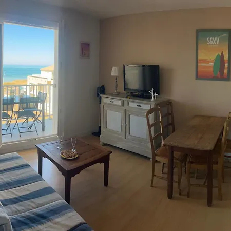 Apartament Bora Bora Bleu Saint-Hilaire-de-Riez